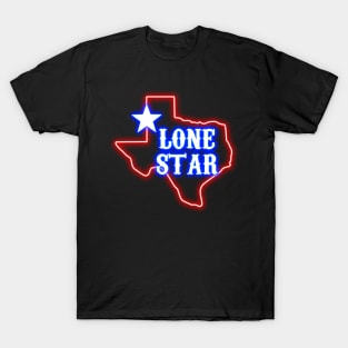 The Lone Star State T-Shirt